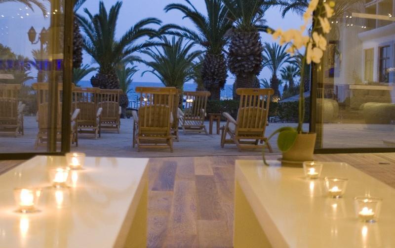 Sandy Beach Hotel & Spa - Ex Sentido Larnaca Interior photo